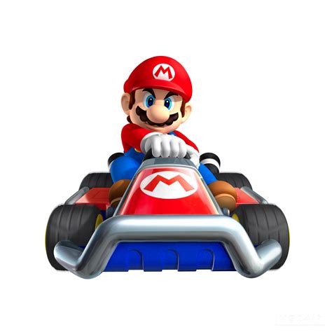 r mario kart